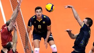 Belgium-Ukraine Highlights | European Championship Volleyball 2021