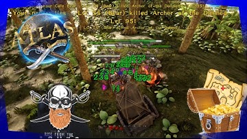 Atlas | Easy Treasure! Masterwork Map [ATLAS] [Official]