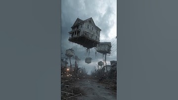 What If Gravity Suddenly Stopped Working For 5 Seconds?