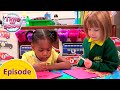 A busy day at school  time for school full episode