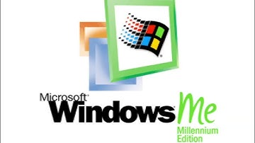 Installing Windows Me Build 2513