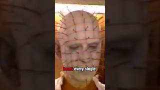 This Horror Icon Needed 4 HOURS of Makeup Daily
