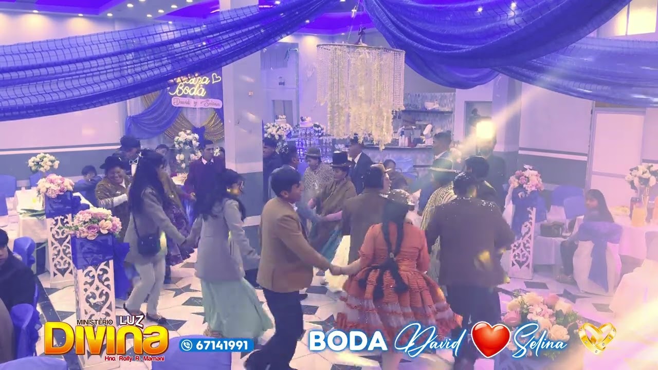 𝑴𝒊𝒏𝒊𝒔𝒕𝒆𝒓𝒊𝒐 𝑳𝑼𝒁 𝑫𝑰𝑽𝑰𝑵𝑨 -  Este gozo que hay en mí