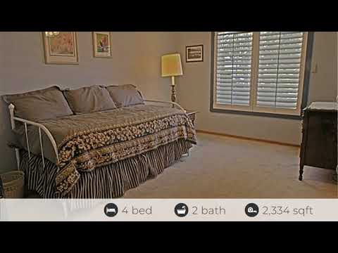 23647 Via Calma, Valencia, CA home video tour
