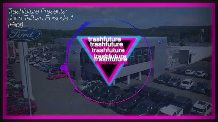 Trashfuture Presents: John Taliban, Episode 1
