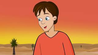 Bible Stories | JACOB&#39;S DREAM | Latest Bible Stories For Kids HD | Kids Special Stories