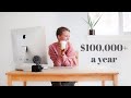 How I Make A SOLID INCOME From Home (and how you can too!)