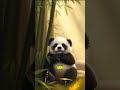 Panda Bebé: ¿Bien Alimentado? 🐼