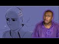 Reacting to Hamilton Wait for It Animatic by Szin