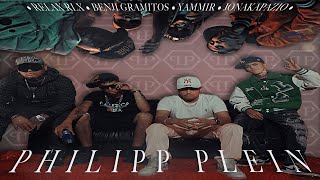 PHILIPP PLEIN - Relax Rlx ft. Jonakapazio , Benji Gramitos , Yammir (Shot by Dax) [Beat Dj 4lejo]