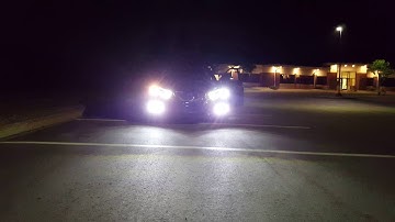 2016 Nissan Maxima LED