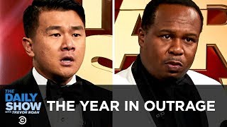 The Year in Outrage | The Daily Show