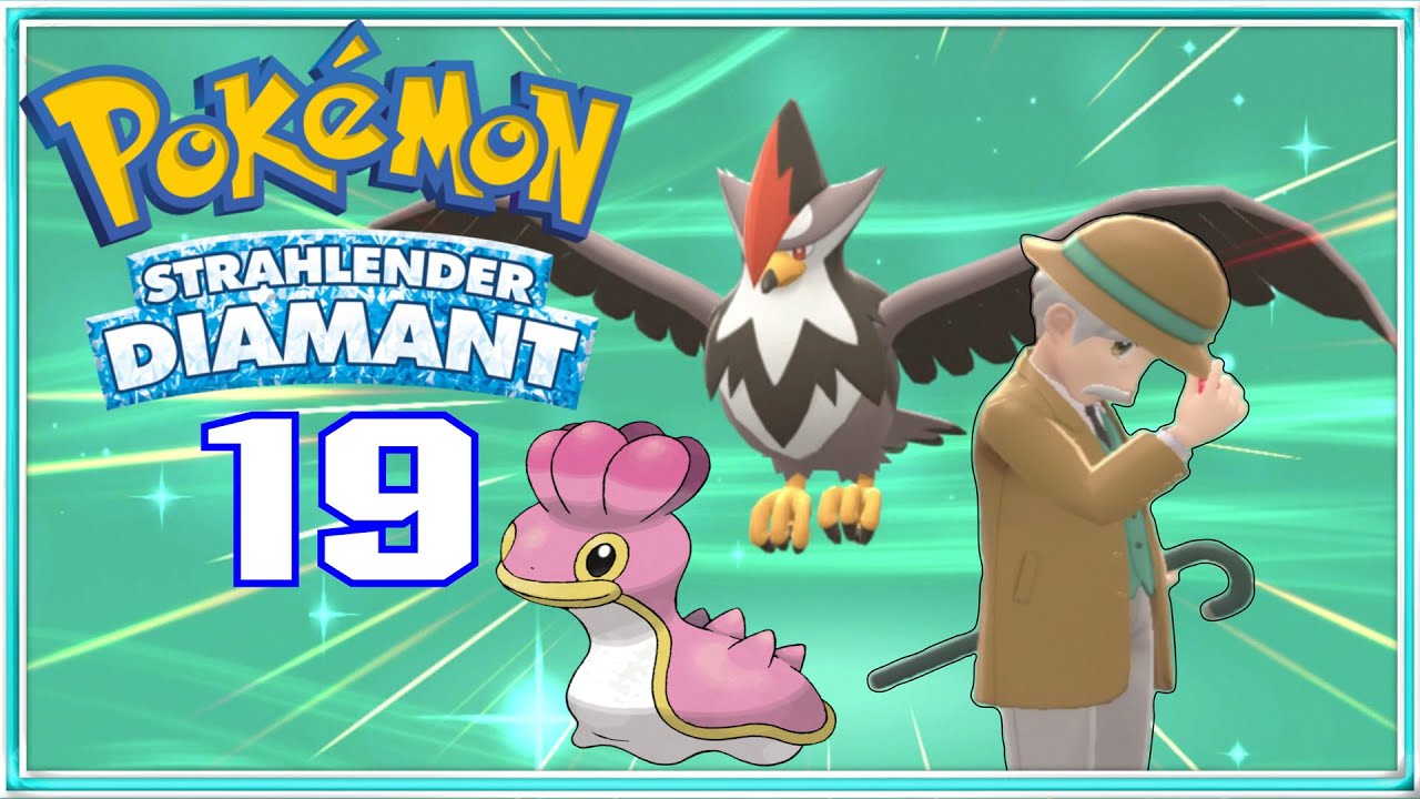 Auf dem Weg nach Weideburg 💎#19 Pokémon Strahlender Diamant