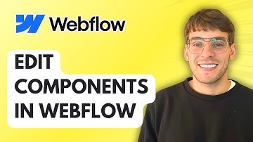 How to Edit Components in Webflow [2025 Guide]