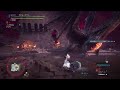 #115体目ミラボレアスハンマーソロLIVE【WOWL 】×【MHWIB