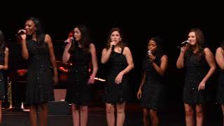 09 - Lullaby Of The Leaves - TrebleMakers