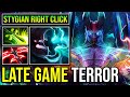 Stygian Right Click Late Game Terrorblade 100% Unstoppable Carry Dota 2