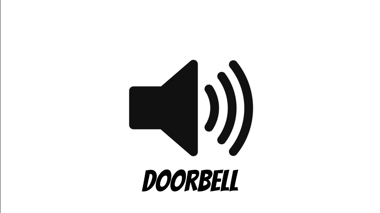 Doorbell Sound Effect YouTube