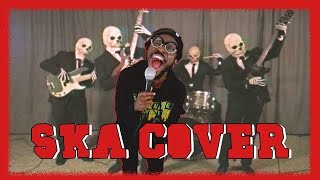 Baby, You're A Haunted House (Gerard Way) SKA Cover - YouTube