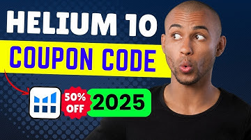 Helium 10 Coupon Code | Helium 10 Discount Code | Helium 10 Promo Code