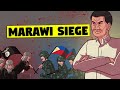 The battle of marawi  sa loob ng 5 buwang labanan