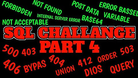 SQL PART #4 METHODE DUMP IN SHOT DIOS ASPX