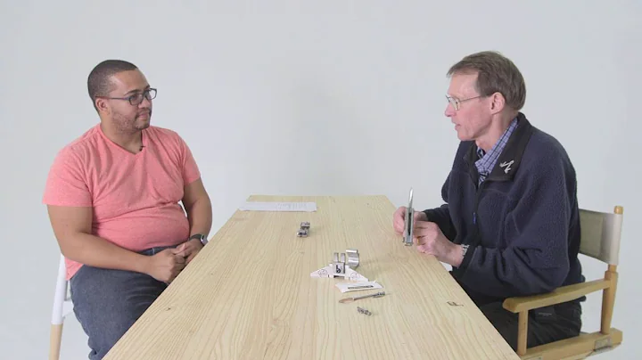Popular Mechanics in conversation with Tim Leather...