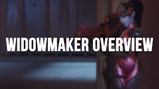 Widowmaker Overview - Overwatch