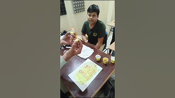 Practical at our coaching class #studentschoice #chemistry 9039596347 , 9131374741