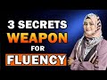 ✅ Use These 3 Weapons To Speak English Fluently in 5 Minutes 💯Tricks will never stop you to Speak 🗣️