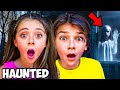 OUR NEW HOUSE IS HAUNTED!😱**Texas Rock Family Ep 6**