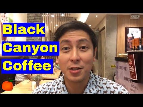 Black Canyon Coffee Thai Restaurant