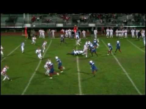 2008 Will Kelly Football Highlight Film