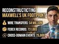 United Kingdom - The Maxwell Ledger, Examined And Epstein Files