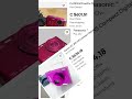 pink camera inflation is out of control