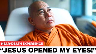 Buddhist Monk Dies & Returns With A URGENT Warning From Jesus! | Near-Death Experience