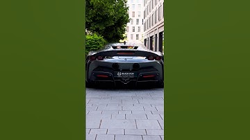 FERRARI SF90 BY NOVITEC🚀