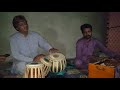 Ustad noni with ustad haroon iqbal nayyer