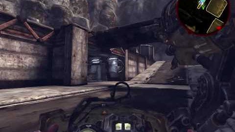 Unreal Tournament 3 walkthrough part12 1/2: Suspense-Capture the flag