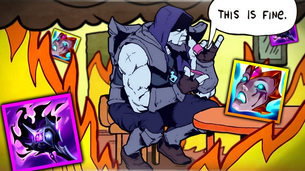 BURNRICK FULL AP EST TROP FUN À JOUER !