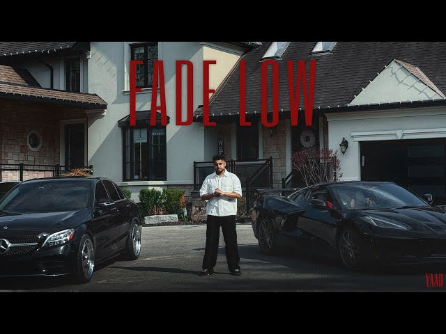 FADE LOW (Official Music Video) YAAD | Latest Punjabi Songs 2026