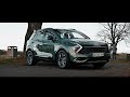 Essai Kia Sportage Hybride 230 ch GT Line 2022
