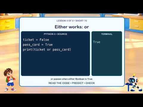 Can Python Get Our Workshop Ready? | Nico & Klic Review 67–71