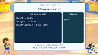 Can Python Get Our Workshop Ready | Nico & Klic Review 67–71