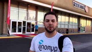 Grand Opening For The New 24 Hour Fitness Super Sport Huntington Beach - Mr. Care - Chris Delfs