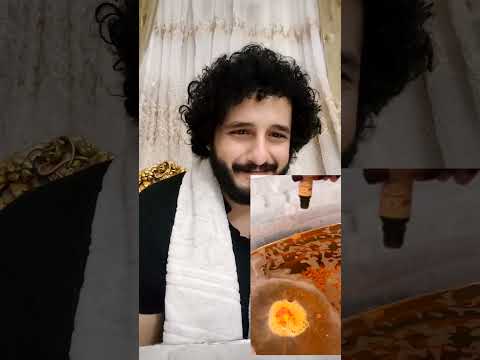روتين الاستحمام اليومي ج٢