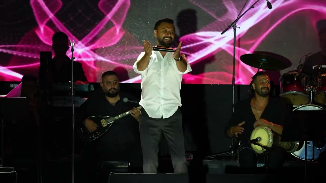 Alişan  - Malatya Kayısı Festivali Konseri  2024