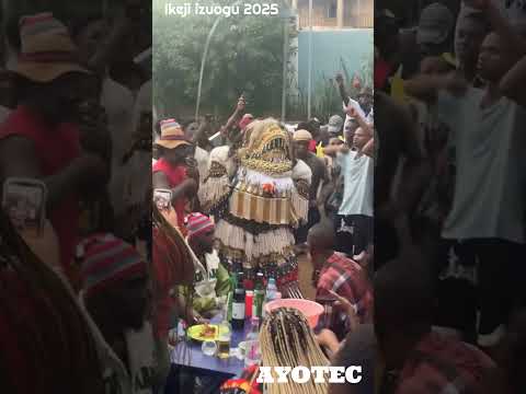 Ikeji Izuogu 2025 A10 Africa