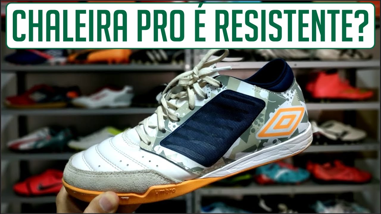 tenis umbro futsal chaleira pro