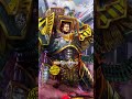 Why did the Iron Warriors betray the Imperium? #warhammer #warhammer40k #shorts